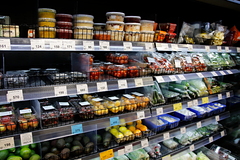 Минпромторг поддержал идею раздачи бесплатных продуктов для бедных: Госэкономика: Экономика: Lenta.ru