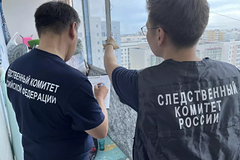 МВД Якутии наградит россиянина за спасение упавшего с 12-го этажа ребенка: Общество: Россия: Lenta.ru