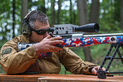 На Украине впервые применили сверхдальнобойную винтовку СВЛК-14С «Сумрак»: Оружие: Наука и техника: Lenta.ru0