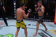 Появилось видео лучших моментов турнира UFC Vegas 58: Бокс и ММА: Спорт: Lenta.ru