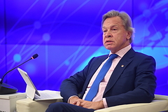 Пушков прекрек череду отставок и кризисов в Европе: Политика: Россия: Lenta.ru