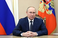 Путин подписал закон об исполнении бюджета России за 2021 год: Политика: Россия: Lenta.ru