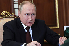 Путин порассуждал об уехавших IT-специалистах: Политика: Россия: Lenta.ru