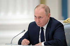 Путин упростил получение российского гражданства для жителей Донбасса и Украины: Политика: Россия: Lenta.ru0