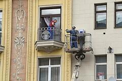 Россиян предупредили о штрафе в 100 тысяч рублей за новые окна в квартире: Дом: Среда обитания: Lenta.ru