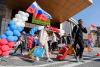 Россиянка отдохнула на пляжном курорте Казахстана и назвала его заменой Турции: Мнения: Путешествия: Lenta.ru1