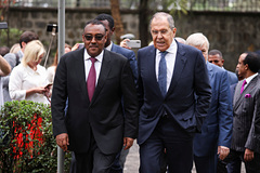 Россию и Китай назвали основным вызовом интересам США в Африке: Политика: Мир: Lenta.ru