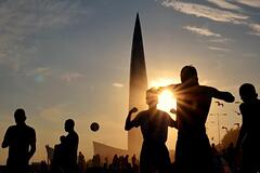 Тиктокерша нашла бесплатный способ охладиться в жару для людей и собак: Уход за собой: Забота о себе: Lenta.ru0