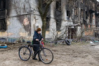 Три человека погибли в Белгороде после обстрела со стороны Украины: Происшествия: Россия: Lenta.ru3