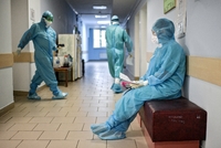 Увеличение коэффициента распространения COVID-19 объяснили: Общество: Россия: Lenta.ru2