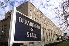 В Госдепе США заявили об ожидании повода для встречи Блинкена и Лаврова: Политика: Мир: Lenta.ru