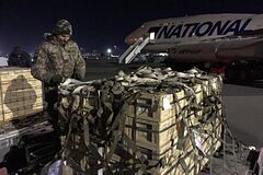 В Пентагоне заявили о растущих запросах Киева о военной помощи: Политика: Мир: Lenta.ru