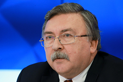 В России заявили о «политическом самоубийстве» Евросоюза: Политика: Россия: Lenta.ru0