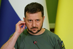 В Запорожье заявили о поставленном Зеленскому ультиматуме Запада: Украина: Бывший СССР: Lenta.ru