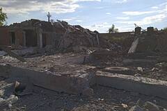 В Запорожской области сообщили об ударе ВСУ по насосным станциям: Украина: Бывший СССР: Lenta.ru0