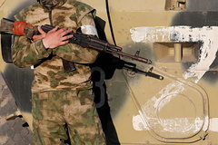 Власти Запорожской области выступили за постоянную дислокацию российской армии: Украина: Бывший СССР: Lenta.ru