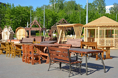 Во ФСИН допустили замену мебели из IKEA товарами из российских колоний: Россия: Lenta.ru