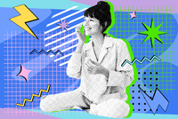Врач развеял популярный миф из детства о жвачке: Уход за собой: Забота о себе: Lenta.ru1