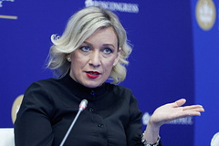 Захарова прокомментировала заявление Борреля об ожидании эффекта от санкций: Политика: Россия: Lenta.ru