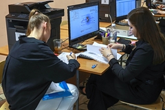 Засекреченность данных поступающих в вузы детей участников СВО объяснили: Общество: Россия: Lenta.ru0