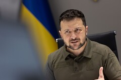 Зеленский обвинил Приднестровье в «мелких провокациях»: Украина: Бывший СССР: Lenta.ru