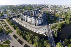 Жители Белгорода услышали громкие хлопки: Происшествия: Россия: Lenta.ru