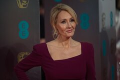 Автор «Гарри Поттера» подверглась угрозам убийства: Книги: Культура: Lenta.ru