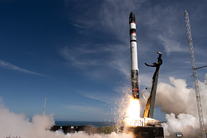 Blue Origin в шестой раз запустила New Shepard с экипажем: Космос: Наука и техника: Lenta.ru3