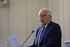 Боррель заявил о близости ЕС к пределу закупок газа из нероссийских источников: Политика: Мир: Lenta.ru
