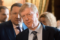 Брат Чубайса подтвердил выписку политика из клиники: Политика: Россия: Lenta.ru3