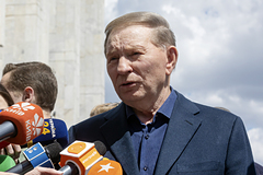 Бывший президент Украины оценил необходимость переговоров с Путиным: Украина: Бывший СССР: Lenta.ru