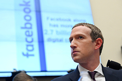 Цукерберг рассказал о помощи Facebook в президентской кампании Байдена: Coцсети: Интернет и СМИ: Lenta.ru0