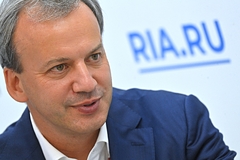 Дворкович отреагировал на предложение исключить Россию из FIDE: Летние виды: Спорт: Lenta.ru