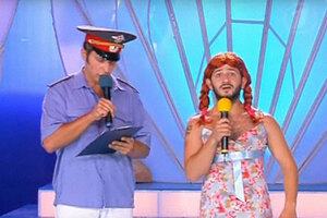 Ида Галич назвала КВН устаревшим и указала на главную ошибку создателей проекта: Интернет: Интернет и СМИ: Lenta.ru2
