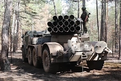 Минобороны рассказало об уничтоженных объектах ВСУ: Политика: Россия: Lenta.ru