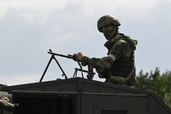 Минобороны сообщило о массовом отравлении военных ВС РФ в Запорожской области: Политика: Россия: Lenta.ru