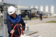 Оценена критическая зависимость России от импортных газовых турбин: Рынки: Экономика: Lenta.ru