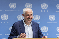 ООН призвала защищать мирных украинских граждан: Политика: Мир: Lenta.ru0
