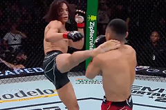 Появилось видео лучших моментов UFC Vegas 59: Бокс и ММА: Спорт: Lenta.ru