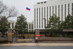Посольство России в США оценило доклад правозащитников о нарушениях ВСУ: Политика: Россия: Lenta.ru