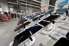 Поставки техники по параллельному импорту в Россию оказались под угрозой: Госэкономика: Экономика: Lenta.ru