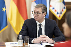 Президент Сербии оценил перспективы переговоров с Косово: Политика: Мир: Lenta.ru