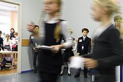 Психолог рассказала о пользе школьной формы: Общество: Россия: Lenta.ru