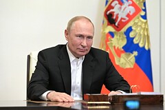 Путин рассказал о мерах борьбы с алкоголизмом в России: Политика: Россия: Lenta.ru