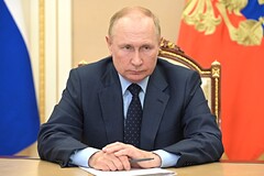 Путин установил в России звание «Мать-героиня»: Общество: Россия: Lenta.ru