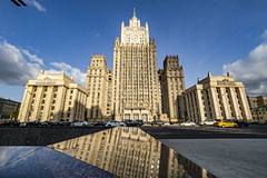 Россия ввела санкции против британских журналистов: Пресса: Интернет и СМИ: Lenta.ru