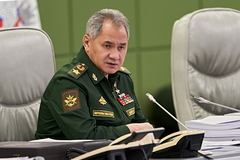 Шойгу заявил об огромных потерях ВСУ: Политика: Россия: Lenta.ru