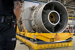 Siemens Energy прокомментировала слова МИД Канады о передаче турбин в Германию: Бизнес: Экономика: Lenta.ru0