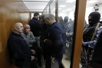 Следователь раскрыл подробности о личной жизни главного киллера России Джако: Следствие и суд: Силовые структуры: Lenta.ru1
