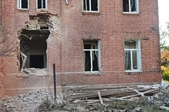 Стало известно о подрыве еще одной опоры ЛЭП в Курской области: Происшествия: Россия: Lenta.ru
